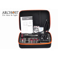 Nuevo modelo Archon W42vr 5200 lúmenes recargable U2 LED antorcha